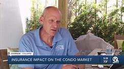 High insurance costs impacts Florida condo sales, report says