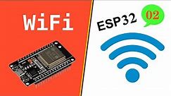 Connect ESP32 to WiFi - ESP32 Beginner's Guide