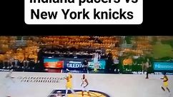 NBA live game today Indiana pacers vs New York knicks #NBA | Mgmusical