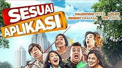 Sesuai Aplikasi Full Movie | Film Komedi Indonesia . Ngakak Parah 🤣