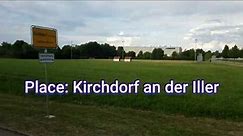 Kirchdorf an der Iller | Liebherr Hydraulikbagger (Hydraulic Excavators)