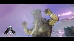 Ark Survival Evolved Extinction OST King Titan Cinematic