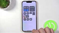How to Customize Control Center Shortcuts on iPhone 13 – Adjust Top Menu Apps
