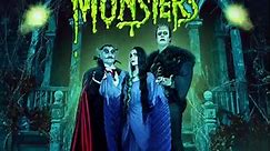 Pre-order THE MUNSTERS Collector's Edition