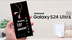 Samsung Galaxy S24 Ultra - Problem Solved at Last!