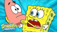 Patrick Loses His Head! | Escape From Beneath Glove World | SpongeBob