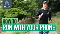 How To Run With Your Phone