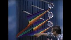 Why Is A Rainbow Curved? | Newton's Apple