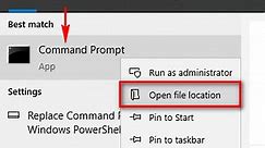 3 Easy Ways to Change the Default Directory of Command Prompt