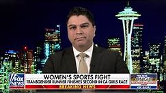 Biological males will always have an advantage over females in sports: Jason Rantz