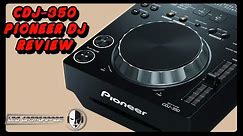 CDJ 350 - Pioneer DJ (Review completo em português)