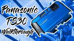 Panasonic TS30 Walkthrough