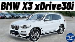 2021 BMW X3 xDRIVE30i *Full Review* | Should You Wait For The 2022 BMW X3 Instead?!