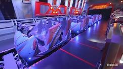 Guardians of the Galaxy Ride at Walt Disney World EPCOT | Cosmic Rewind 2023