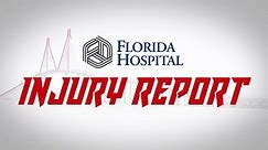 Buccaneers Injury Report, Week 17