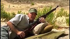 Lee Enfield Rifle vs M1903 Springfield Rifle and M1 Garand With R. Lee Ermey
