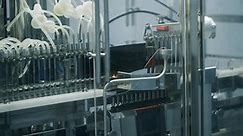 Production Line of Pharmaceutical Manufacturing