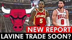REPORT: Bulls WANT To Trade Zach LaVine But Not Full-Fledge Rebuild per NBA Insider