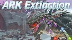 KING TITAN SOLO BOSS FIGHT GUIDE! - ARK Survival Evolved Extinction DLC Finale