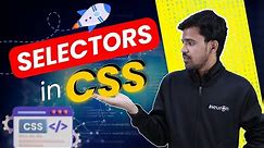 Selectors In CSS | Front - End Web Development Tutorial Hindi | iNeuron Tech Hindi
