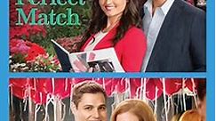 Hallmark 2-Movie Collection: Perfect Match & All Things Valentine (Bundle)