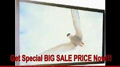 [BEST BUY] Draper 253287 M1300 92-Inch Onyx Premium 45-Inch X 80-Inch Fixed HDTV Screen - White
