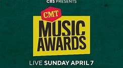 Watch the CMT Music Awards 4/7 on CBS