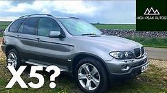Should You Buy a Used BMW X5? (E53 Test Drive & Review)