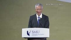 PM Lee Hsien Loong at Book Launch of “Pioneer, Polymath & Mentor—The Life & Legacy of Yong Pung How”