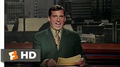 Evan's Botched Broadcast - Bruce Almighty (6/9) Movie CLIP (2003) HD