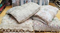 Tawakkal CHANTILLY Original Pakistani Dress Collection | Wedding Wear Three piece 2024