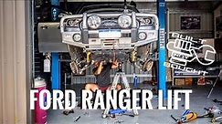 4 Inch Lift Kit Install || Is it really that hard?