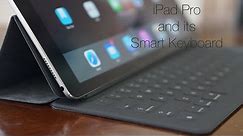iPad Pro and Its Smart Keyboard