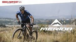 new Merida BIG NINE 2024 | MTB Hardtail Race Tape & Trail | Belimport.ch