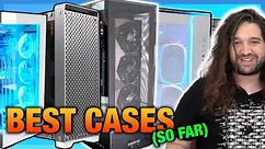 Best PC Cases for 2023 So Far: New Designs & Computex Round-Up