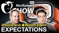 Apple's September iPhone 15 Event Details (The MacRumors Show S02E31)