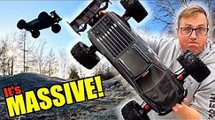 The Cheapest 1/6 Scale RC Car You Can Buy?