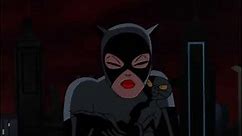 Catwoman Batman TAS arabic dubbed