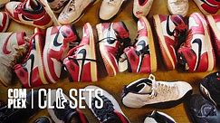 Complex Closets: The Rarest Jordan Collection In The World