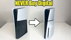 PS5 Slim Disc Drive Installation Guide | Never Buy Digital Games