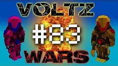 Minecraft Voltz Wars - Fusion Power and Bombs! #83