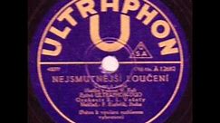 Ultraphon-Duo - Nejsmutnější loučení 1941