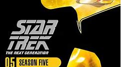 Star Trek: The Next Generation: Season 5 Episode 10 New Ground