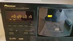 Pioneer PD-F1007 301-Disc CD Changer