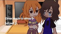Elmax reacts to Elmax || FULL/LAST PART! || Kezzi Bear.