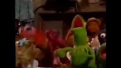 Kermit the Frog saying "YAY!!!!" in a CBS Special