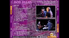 Bob Dylan on Tour with Willie Nelson - Live at Mayo Field Rochester, Minnesota 2004 (Full Show)