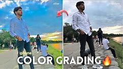iPhone photography | photo editing app | color grading | dev
