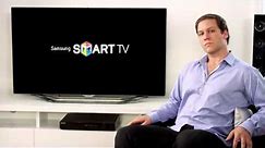 Recording Live TV - Samsung Smart TV