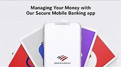 Managing Your Money with Our Secure Mobile Banking app